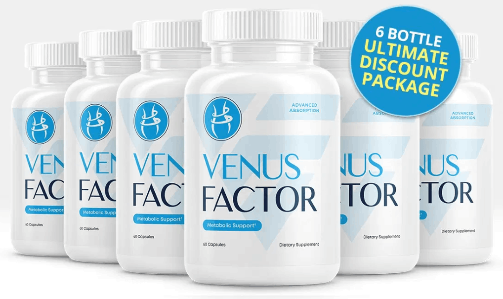 Venus Factor discount